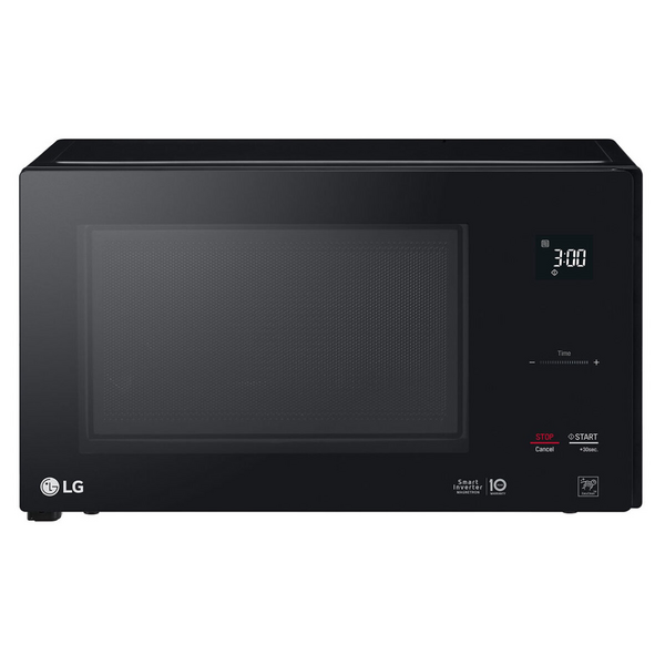 LG 42L Neochef Smart Inverter 1200W Black Microwave Oven MS4296OBC