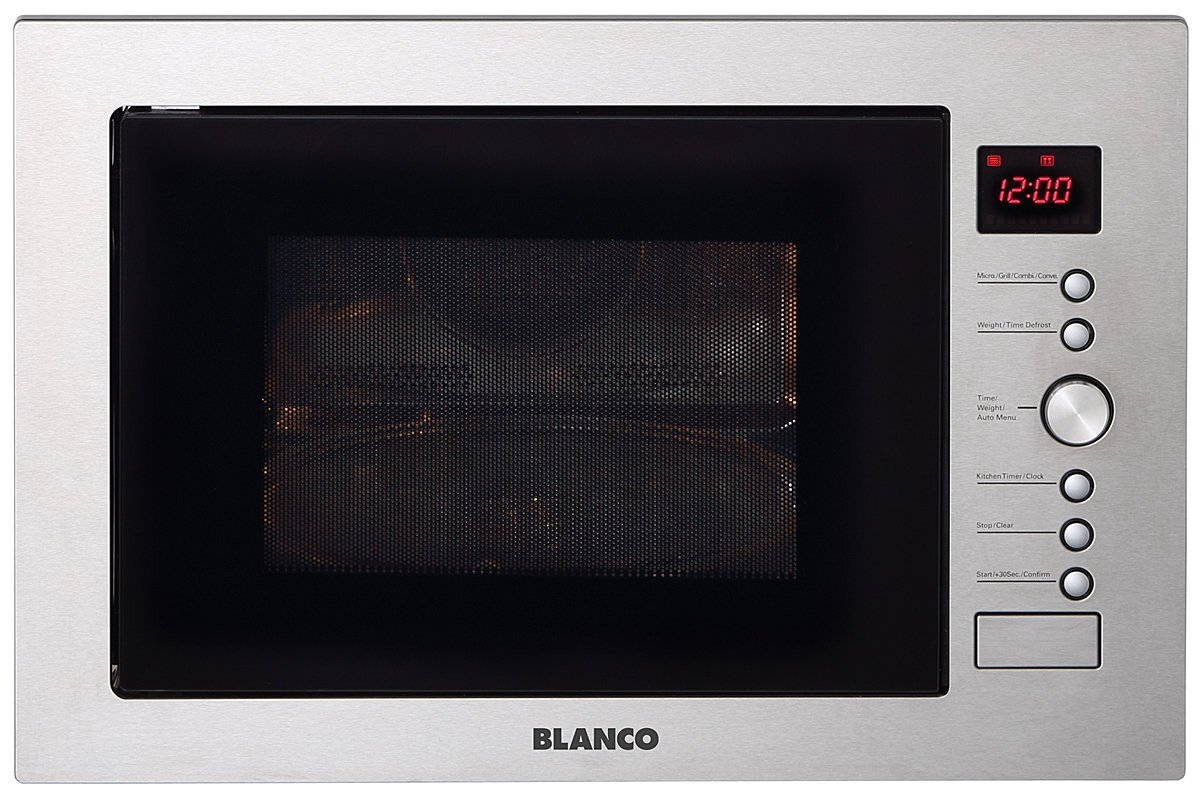 Blanco built in microwave best sale