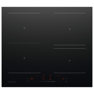 Fisher & Paykel Series 5 60cm Low Current Induction Cooktop with SmartZone