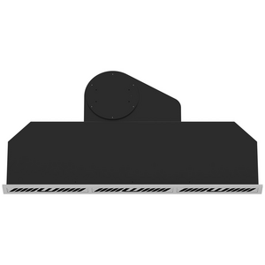 Whispair Barcelona 120 Make Up Air Undermount Rangehood with Air X On Board Motor