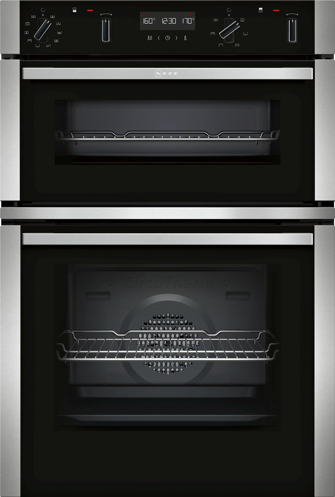 Best neff on sale double oven