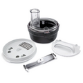 FOODPROCESSOR 2,1 L - Contour zilver | NL