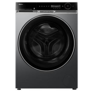 Haier 600 Series 12kg Front Load Washer with UV Protect Dark