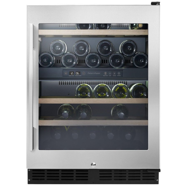 Fisher and paykel fridge wine rack outlet