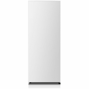 Hisense 242L Upright Fridge Manual Defrost White