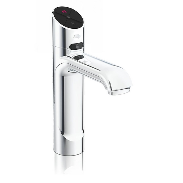 Zip Arc Kitchen Mixer Tap Brushed Nickel 94314 | Winning