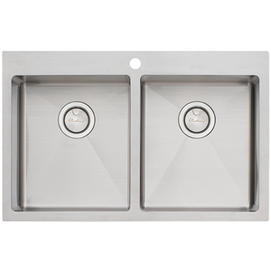 Oliveri Apollo Double Bowl Sink