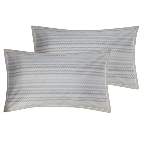 Missoni Valparaiso 172 Pillowcase 50x75 2 Pieces 8053147147123