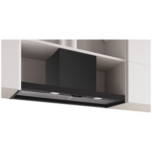 Bosch Series 2 90cm Integrated Design Undermount Rangehood Matte Black