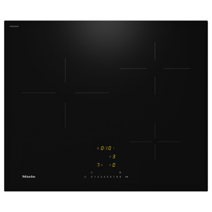Miele 60cm Induction Cooktop with Mains Plug KM7220FL