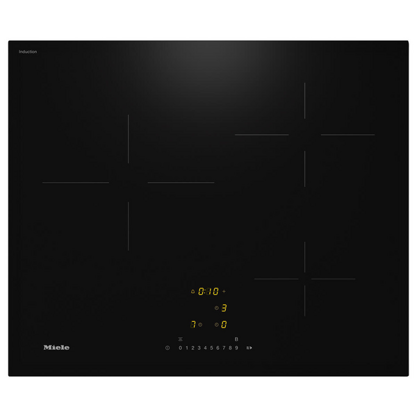 Miele 5 zone induction hob hotsell