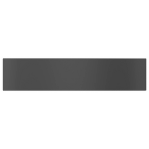 Miele Artline Warming Drawer - Matte Black