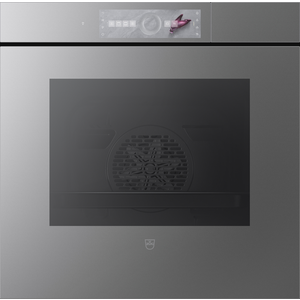 V-ZUG CombairSteam V6000 60 Platinum Glass AutoDoor Oven