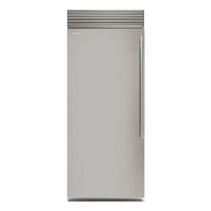 Fhiaba 626L X-PRO Fridge Left Hinge Stainless Steel