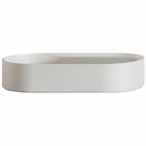 Omvivo Lune 750 Wall or Bench Mounted Basin LUVSS750LHB0TH