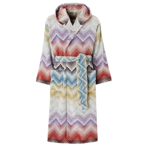 Missoni Marea 100 Hooded Robe Large 8053147226910