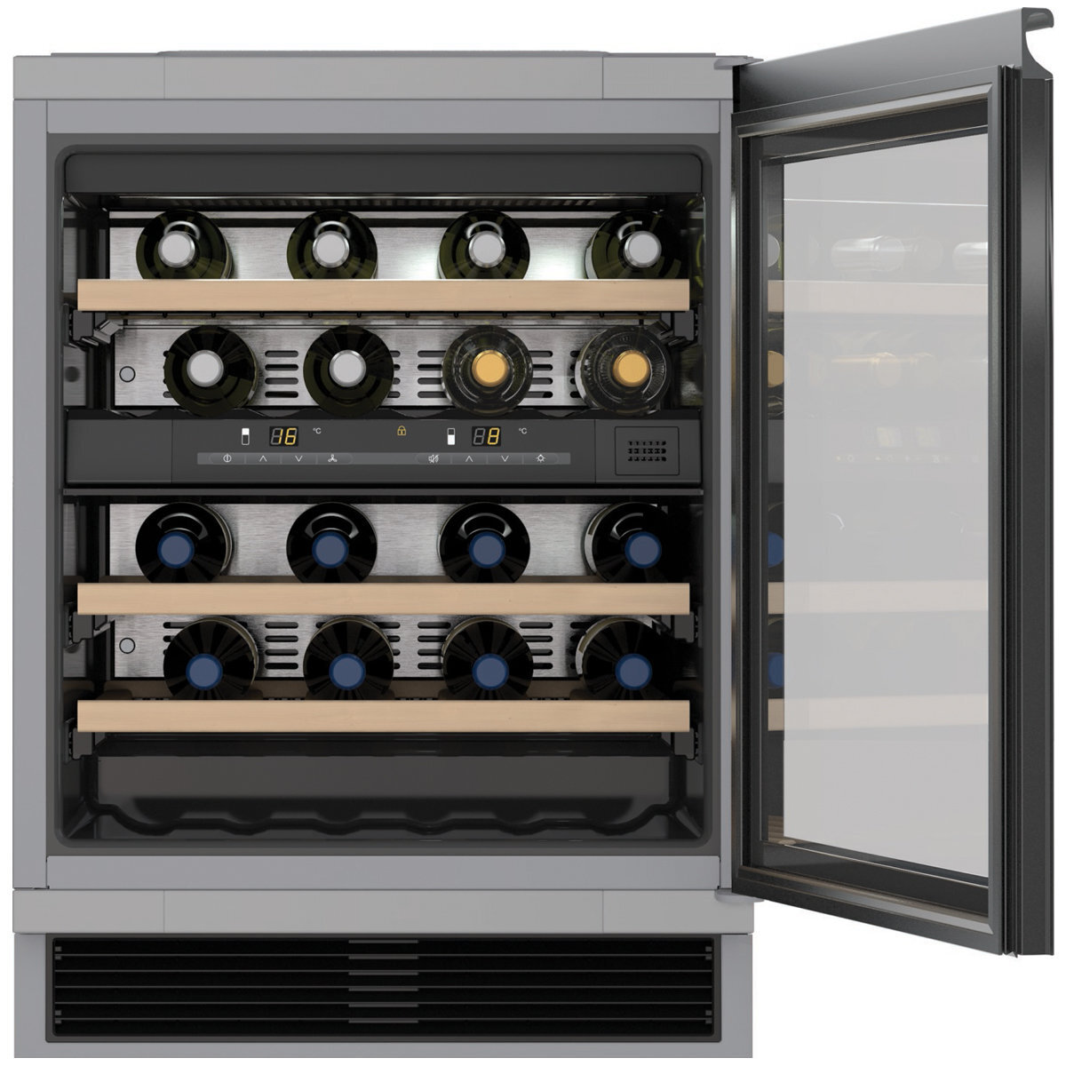 Miele hot sale wine storage