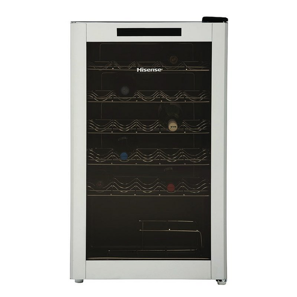 Hisense wine cabinet clearance