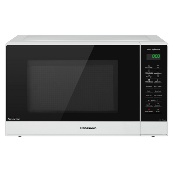 Panasonic 32L Compact Inverter Microwave Oven 1100W NN ST64JWQPQ
