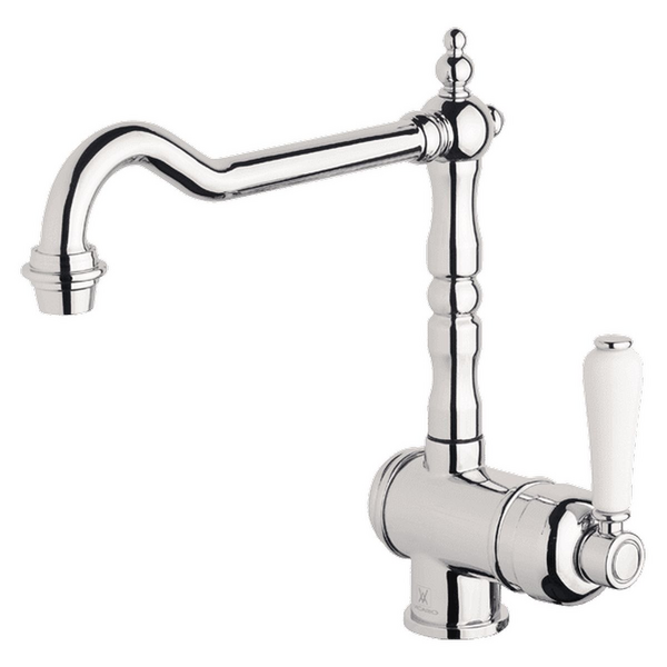 Armando Vicario Provincial Single Lever Kitchen Mixer Chrome 2050C-LF