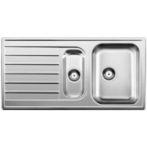 Blanco Livit 1 and 1/4 Bowl with Left Hand Drainer