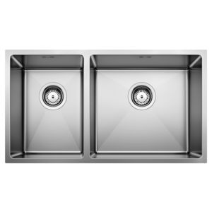 Blanco 1 and 1/2 Bowl Undermount Sink with Overflow