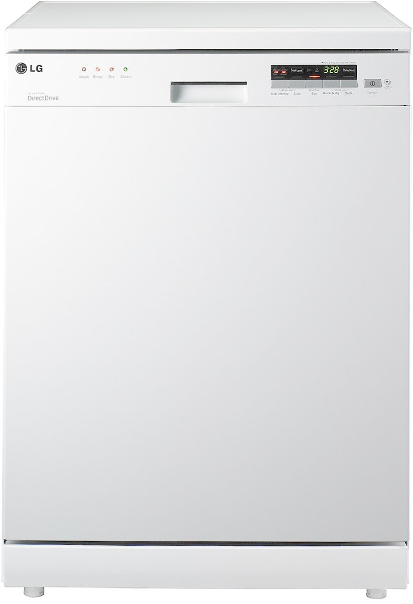 Lg dishwasher quick wash 2025