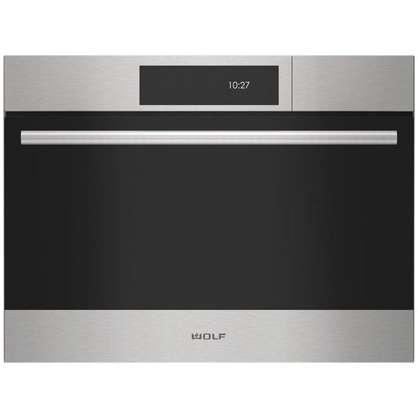 WOLF 60cm E Series Transitional Convection Steam Oven ICBCSO2450TEST