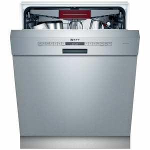 NEFF Stainless Steel Built Under Dishwasher S125HCS01A