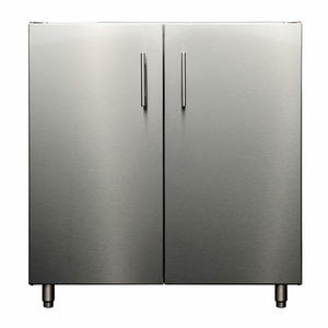 Kalamazoo Marine Grade 30" Signature 2 Door Storage Cabinet K-STOR-30-M6
