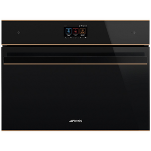 Smeg 60cm Compact Dolce Stil Novo Blast Chiller SBC4604WNR