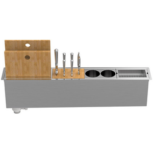 Abey Canale Slim Sink