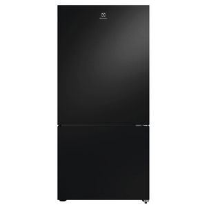 Electrolux 496L Bottom Mount Fridge Matt Charcoal Black