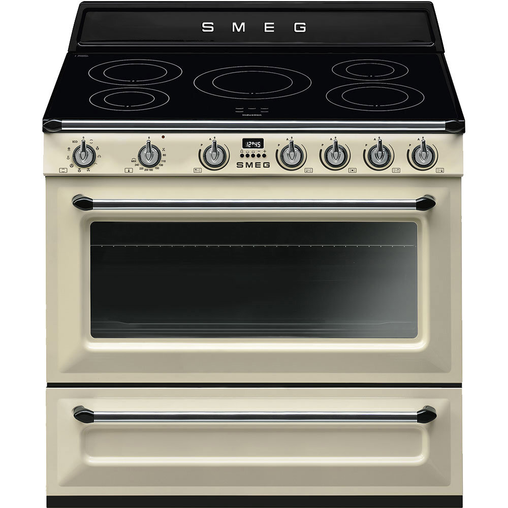 Smeg victoria shop 90cm induction