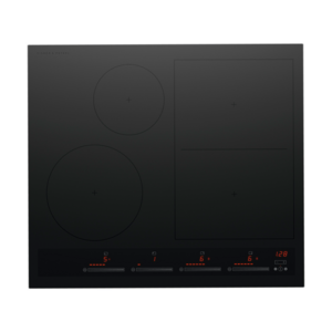 Fisher & Paykel Series 7 60cm 4 Zone Induction Cooktop Black