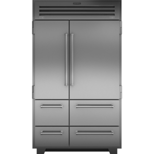 Sub-Zero Pro 929L 6 Door Multi Drawer Fridge ICBPRO4850
