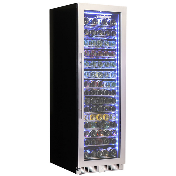 Schmick Upright Classy Quiet Wine Refrigerator BD425W