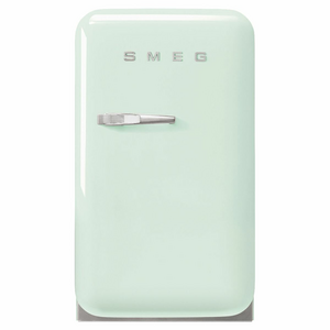 Smeg FAB 50's Style 34L Bar Fridge Pastel Green FAB5RPG5AU