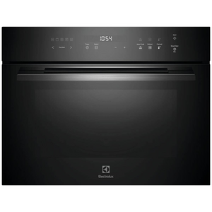 Electrolux 44L Compact Built-in Microwave Oven Dark Stainless Steel