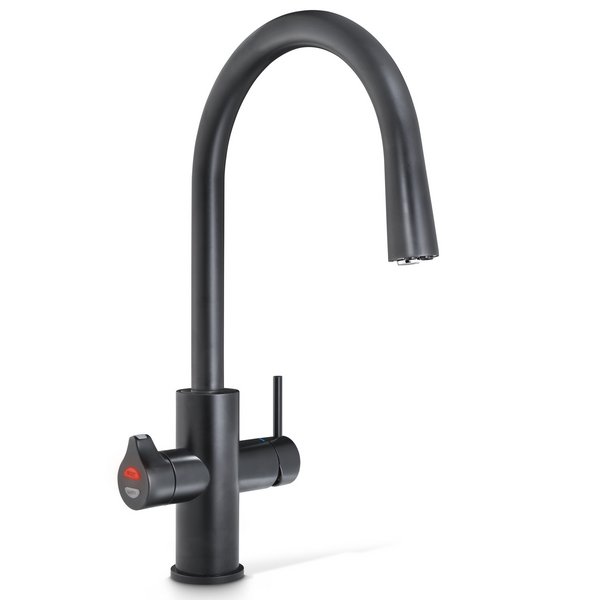 Zip HydroTap Celsius All-in-One Arc Boiling Chilled and Sparkling Filtered Water plus Hot and Cold with Canister MT2790Z3-91295