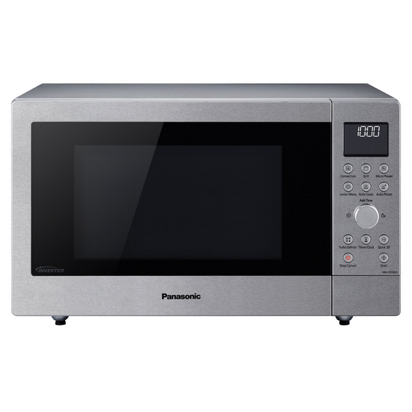 Panasonic 34L Inverter Microwave Oven 1000W NN CD87KSQPQ Winning