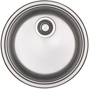 Blanco Single Round Bowl Sink