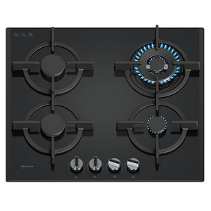 NEFF N70 60cm Gas Cooktop with Wok Burner