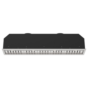 Whispair 160cm Monte Carlo Undermount Rangehood with External Twin Pro Plus Remote Motor