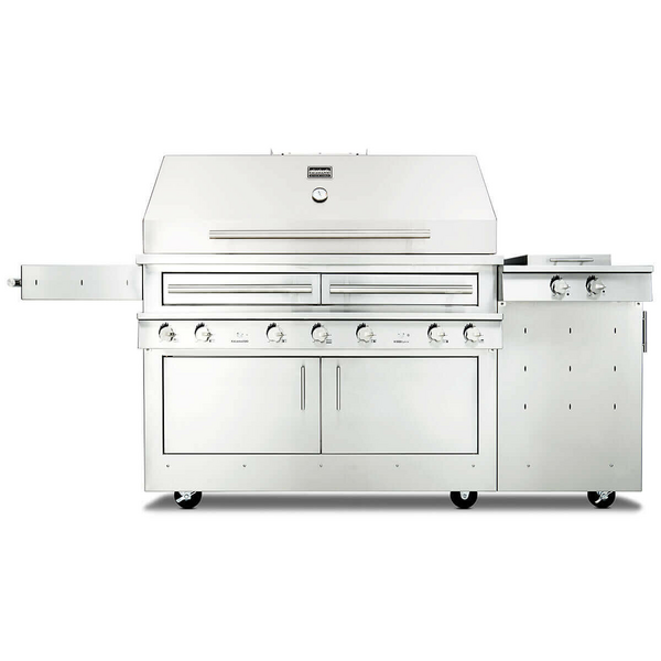 Outdoor gourmet top pro series grill