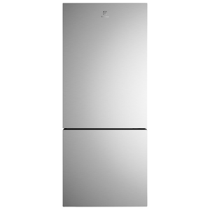Electrolux 425L Ultimate Taste 500 Bottom Mount Refrigerator Silver
