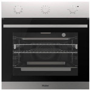 Haier 60cm 300 Series Built-in Oven with Air Fry Stainless Steel
