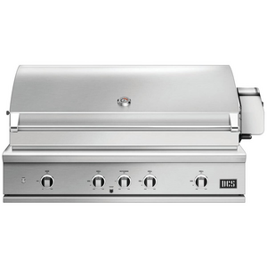 DCS Series 9 48-Inch Grill with Infrared Sear Burner LPG BE1-48RCI-L