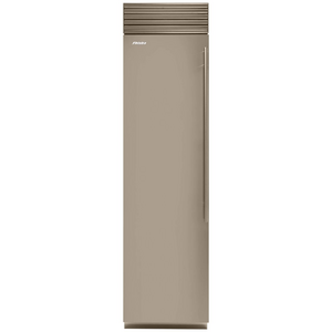 Fhiaba 342L X-PRO Freezer and Ice Maker Left Hinge Pearl Silver