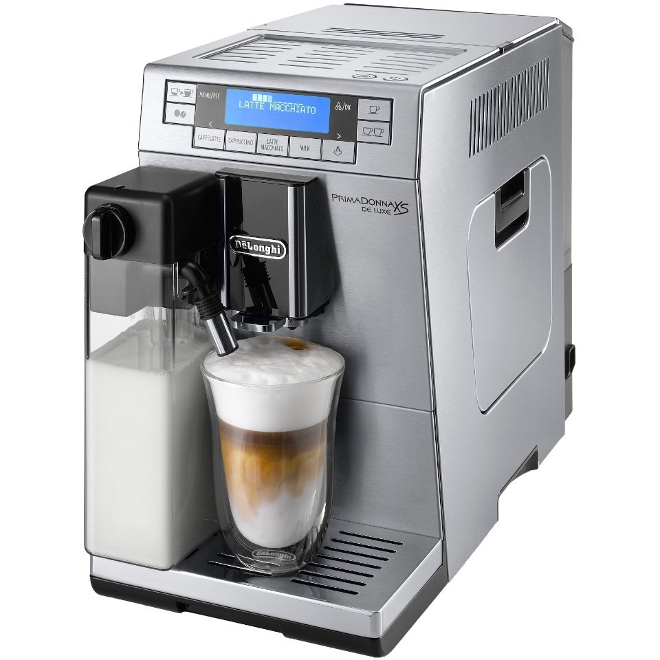 Coffee machine primadonna sale